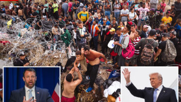 fewer-illegal-migrants-crossed-the-border-in-one-month-under-trump-than-in-one-hour-during-biden-admin