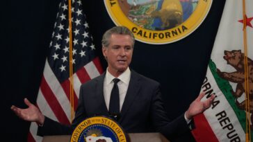 gavin-newsom-is-leaving-california-‘ill-prepared’-for-downturns,-analysts-warn