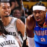 spurs-vs.-thunder-game-1-prediction,-odds,-best-bets:-victor-wembanyama-leads-live-underdog-in-nba-playoffs