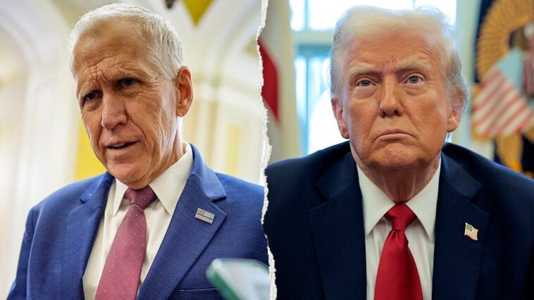 senate-republican-threatens-to-derail-ice,-border-patrol-package-over-trump’s-billion-dollar-request