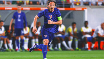 croatia-announces-world-cup-roster,-luka-modric-earns-spot-in-fifth-tournament