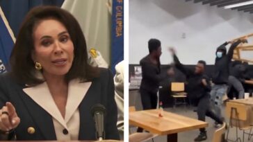 pirro-responds-to-violent-brawl-at-dc-chipotle-(video)