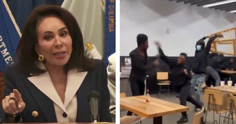 pirro-responds-to-violent-brawl-at-dc-chipotle-(video)