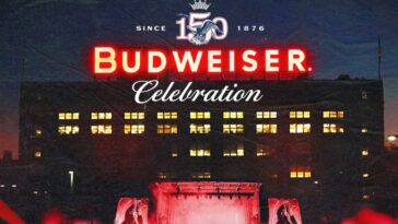 video:-budweiser-and-lynyrd-skynyrd-celebrate-america’s-250th-anniversary-and-the-company’s-150-anniversary-party-this-past-weekend-in-st.-louis