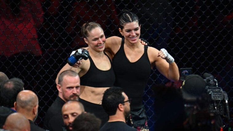 ronda-rousey’s-17-second-win-over-gina-carano-wasn’t-a-letdown;-it-was-vintage-|-bobby-burack