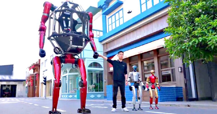 a-giant-robot-to-be-piloted-that-can-smash-through-walls-–-from-the-screens-of-science-fiction-to-real-life-(video)