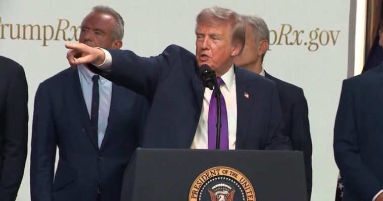 trump-asks-doj-to-launch-investigation-into-maryland-after-500,000-mail-in-ballots-were-sent-out-in-“error”-(video)