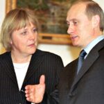 former-german-chancellor-angela-markel-criticizes-eu-for-not-maintaining-a-dialogue-with-russia,-refuses-the-idea-of-being-the-european-peace-envoy