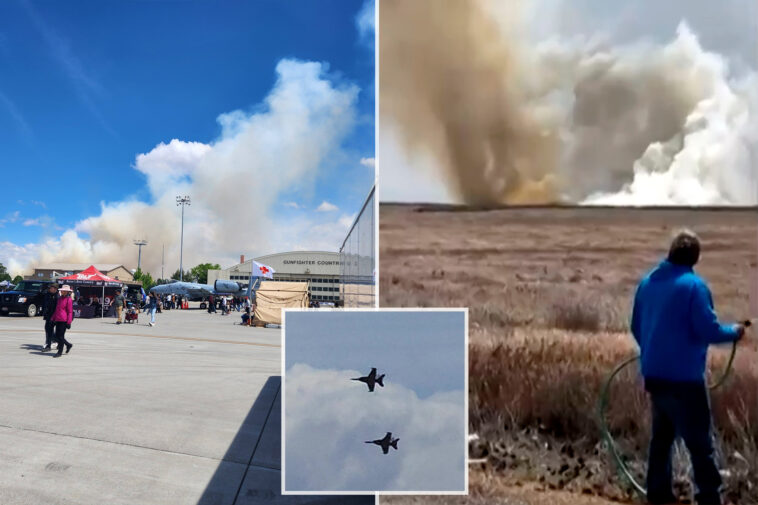 idaho-air-show-where-two-jets-crashed-was-first-to-be-held-at-base-since-death-of-pilot-in-2018-accident