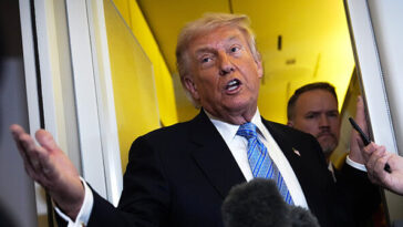 trump-rips-media-over-iran-coverage:-‘they-have-gone-absolutely-crazy’