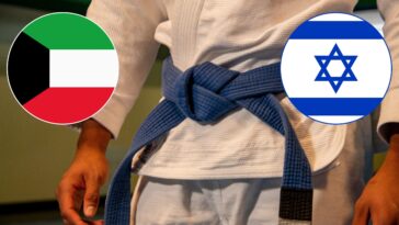 kuwaiti-muslim-jiu-jitsu-champion-refuses-israeli-athlete’s-handshake:-‘we-do-not-respect-them-at-all’