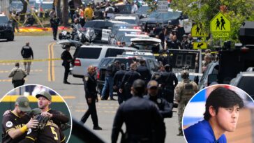 padres,-dodgers-hold-moment-of-silence-after-san-diego-mosque-shooting