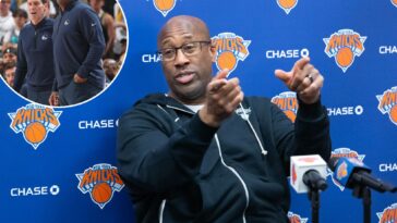 mike-brown,-kenny-atkinson-set-for-knicks-cavaliers-showdown-four-years-after-title-run-with-warriors