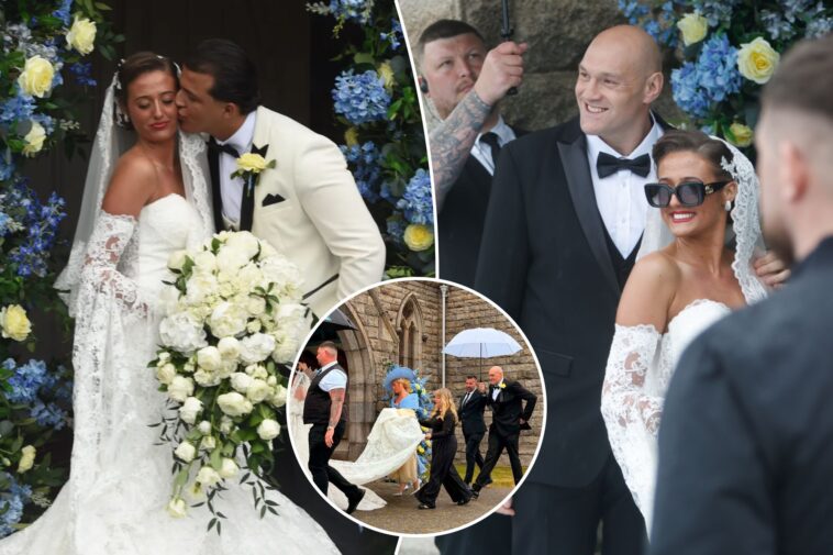 tyson-fury’s-family-has-‘mixed-feelings’-over-$7m-wedding-gifts-for-16-year-old-daughter-—-including-a-gypsy-caravan
