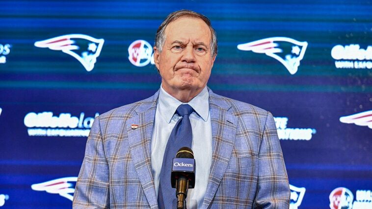football-legend-bill-belichick-addresses-hall-of-fame-snub-and-whether-it-was-a-‘political’-decision