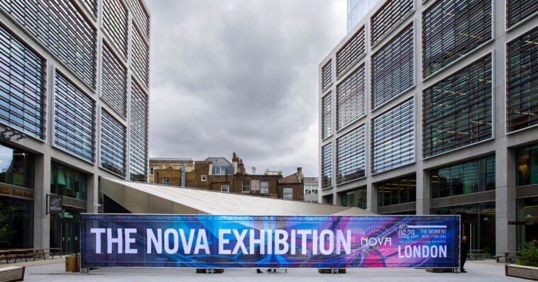 oct.-7-exhibit-sign-in-london-removed-after-police-warn-it-could-attract-terrorists