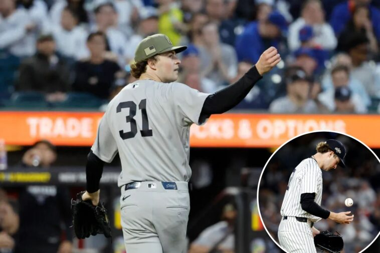 cam-schlittler:-yankees’-blue-jays-rematch-needs-to-light-a-fire-‘under-everyone’s-ass’