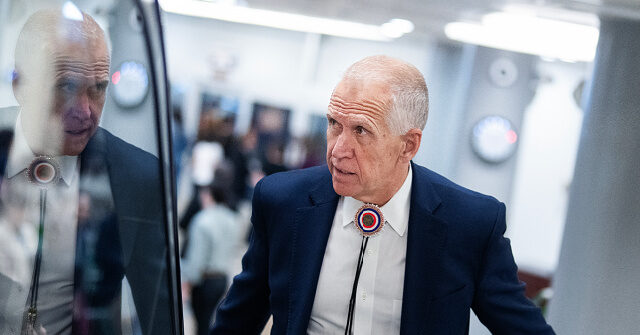 sen.-tillis-urges-senate-to-cancel-ice,-border-patrol-vote-to-boost-cornyn’s-reelection-bid