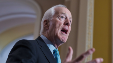 report:-sen.-cornyn-funded-islamic-group-linked-to-planned-texas-muslim-community,-terrorism,-antisemitism