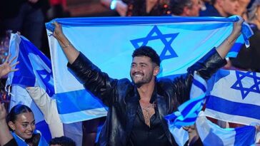 after-years-of-leftist-hostility,-israel-hate-goes-out-of-style-at-eurovision