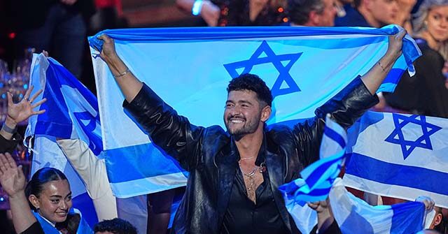 after-years-of-leftist-hostility,-israel-hate-goes-out-of-style-at-eurovision