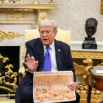 report:-trump-calls-for-senate-parliamentarian-to-be-fired-after-she-nixes-ballroom-funding-plan