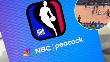 nbc’s-spurs-thunder-game-1-broadcast-marred-by-‘ridiculous’-audio-issues