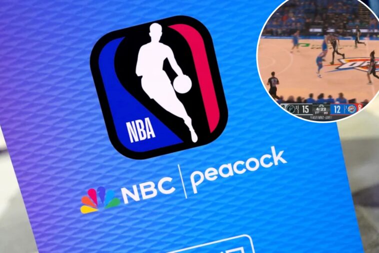 nbc’s-spurs-thunder-game-1-broadcast-marred-by-‘ridiculous’-audio-issues