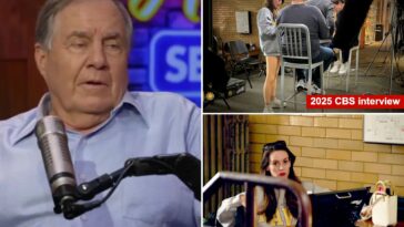 bill-belichick-accuses-cbs-of-deception-after-infamous-2025-interview-with-girlfriend-jordon-hudson-in-wings