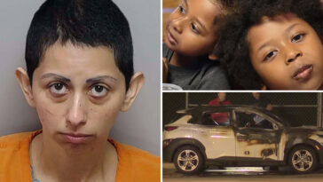 texas-mother-sobs-in-court-after-allegedly-killing-her-two-children-in-a-burning-car-—-as-family-says-her-mental-health-had-been-declining-for-nearly-a-year