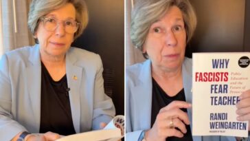 aft-boss-randi-weingarten-tapped-union-resources-worth-over-$1.4m-to-write-‘manifesto’-book