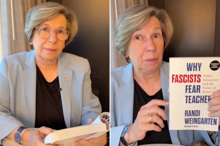 aft-boss-randi-weingarten-tapped-union-resources-worth-over-$1.4m-to-write-‘manifesto’-book