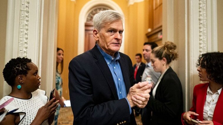 after-losing-senate-seat,-cassidy-answers-whether-he-regrets-voting-to-impeach-trump