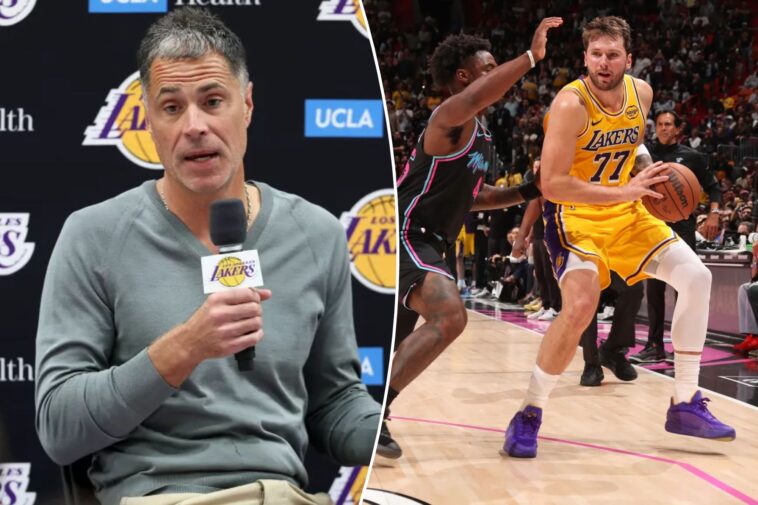 lakers-‘retrofit’-offseason-plan-around-luka-doncic-will-be-a-lot-different-than-last-year’s