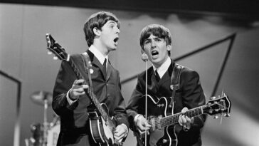 paul-mccartney-reveals-how-a-‘happy’-teen-hitchhiking-trip-with-george-harrison-delivered-a-shock