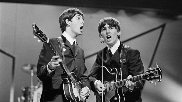 paul-mccartney-reveals-how-a-‘happy’-teen-hitchhiking-trip-with-george-harrison-delivered-a-shock