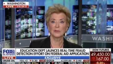 dead-people,-‘ghost-students,’-and-bots?-trump-education-sec.-mcmahon-says-biden-era-student-aid-system-was-a-fraud-magnet-—-taxpayers-already-saved-$1-billion