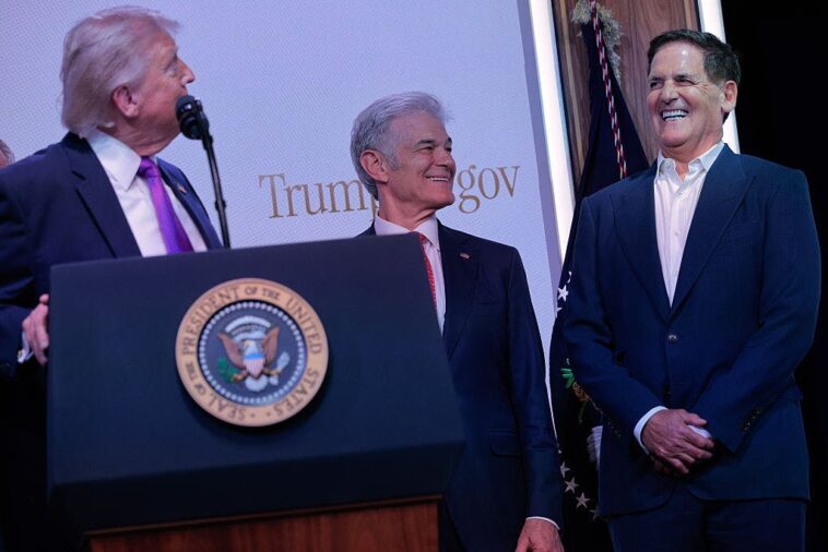 trump-and-mark-cuban’s-white-house-moment-takes-unexpected-turn