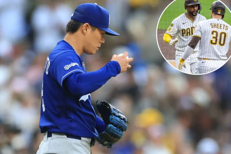 why-yoshinobu-yamamoto’s-one-run-brilliance-only-leads-to-more-frustration-for-dodgers-ace