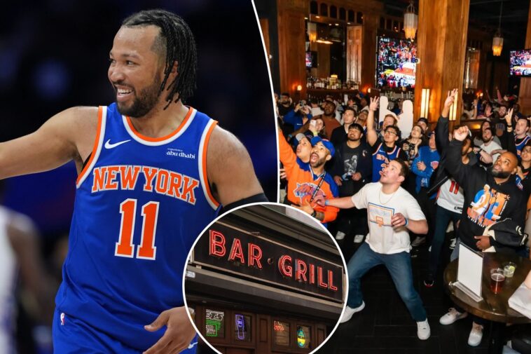 the-rowdiest-nyc-bars-to-cheer-on-the-knicks-during-the-eastern-conference-finals-—-if-you-can’t-score-tickets