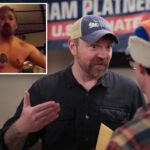 dem-maine-senate-candidate-graham-platner-gushed-over-phallic-graffiti,-boasted-porta-potty-sex-acts-in-reddit-posts