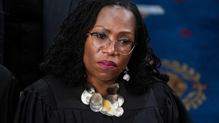 jackson-doubles-down-on-criticism-of-fellow-justices-over-louisiana-redistricting-case:-‘be-better’