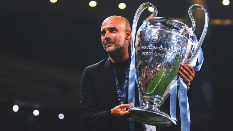 pep-guardiola-set-to-depart-manchester-city;-enzo-maresca-expected-to-take-over