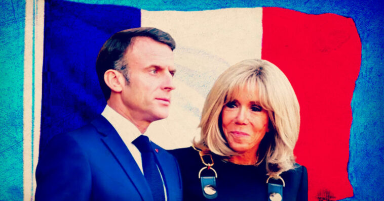 new-book-depicts-france’s-macron-as-an-indecisive-character,-desperate-to-be-loved-and-totally-dependent-on-his-wife-brigitte