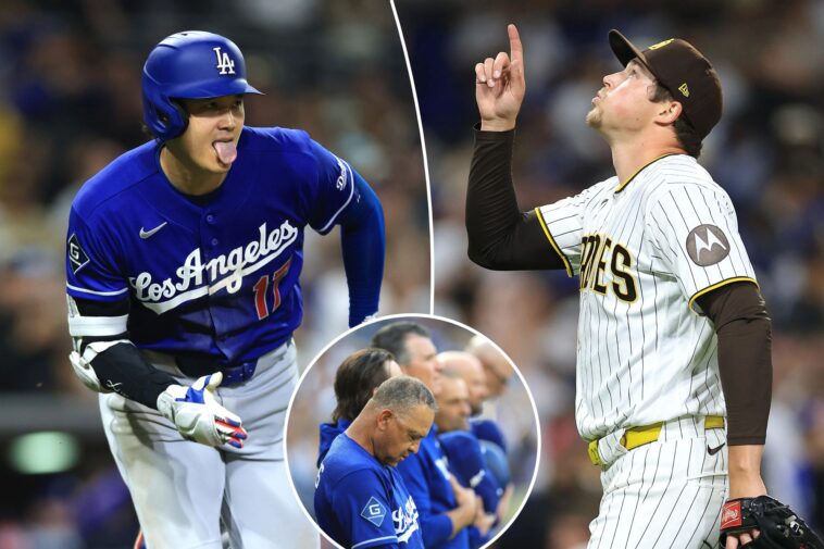 dodgers-post-podcast:-padres-overtake-dodgers-for-nl-west-lead