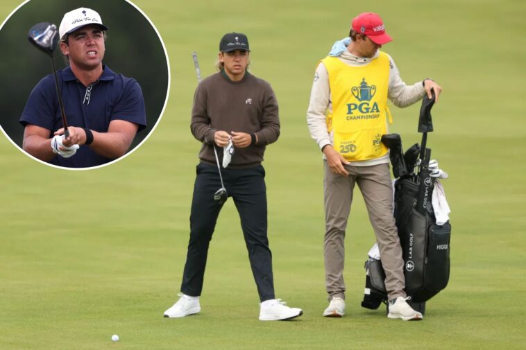 garrick-higgo,-caddie-split-after-pga-championship-late-arrival-disaster