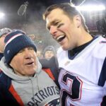 bill-belichick-confirms-feud-with-tom-brady-was-fiction,-praises-his-quarterback’s-leadership-from-day-one