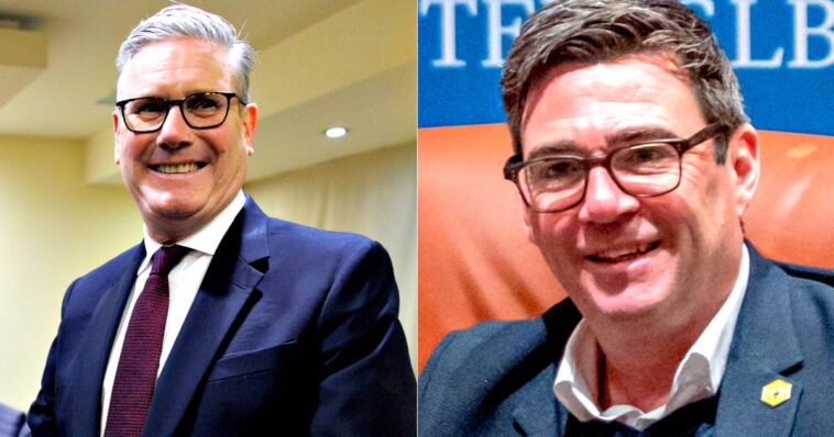 brexit-betrayal:-failing-british-pm-starmer-flirts-with-rejoining-the-eu-to-sabotage-his-challenger-burnham’s-chances-in-by-election