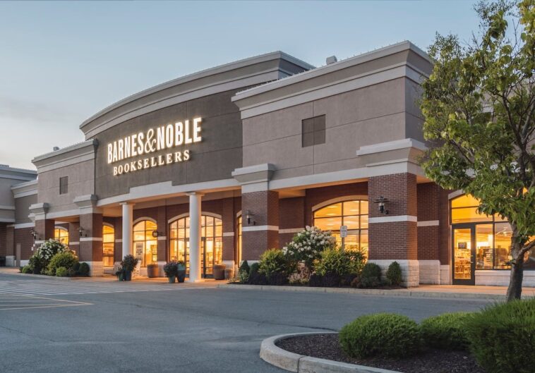 barnes-&-noble-ceo-slammed-for-stance-on-selling-ai-generated-books