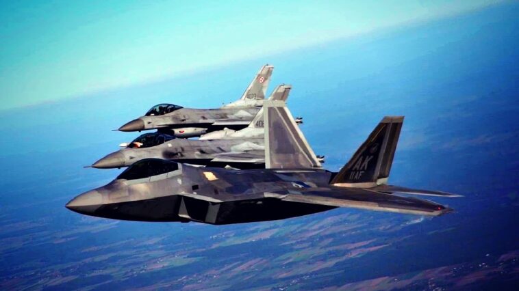 baltic-drone-scare:-nato-fighter-jets-shoot-down-a-stray-ukrainian-drone-over-estonia-airspace